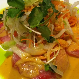 Yellowtail Ceviche