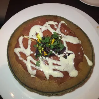 Tuna Tortilla
