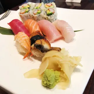 Sashimi Lunch Special