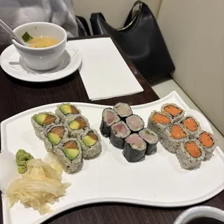 Roll Combo Lunch Special