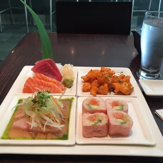 Ladies Lunch Special