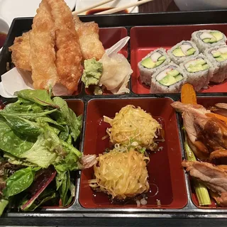 Teriyaki Lunch Box Special