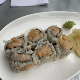 Spicy Scallop Roll