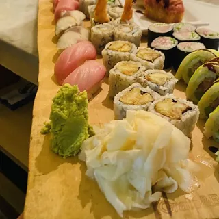 Sweet Potato Tempura Roll