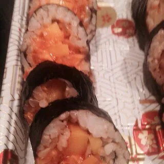 Spicy Salmon Roll