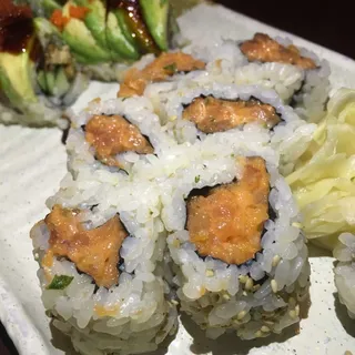 Spicy Yellowtail Roll