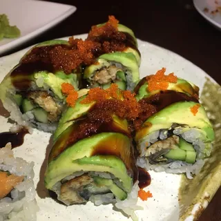 Dragon Roll