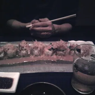 Momoya Black Cod Roll