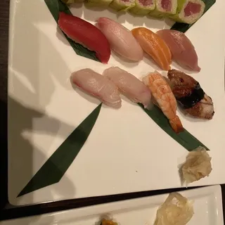 Sushi Entree