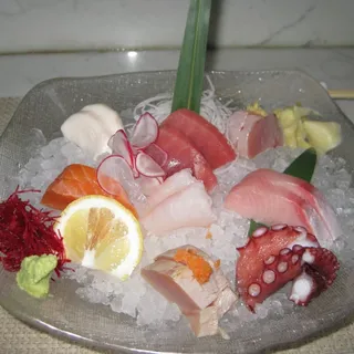 Sashimi Entree