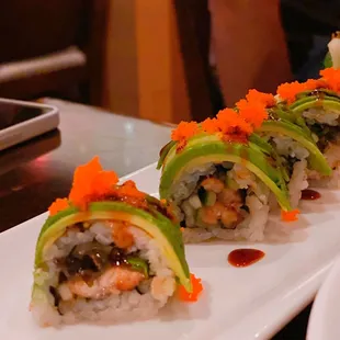 Dragon Roll