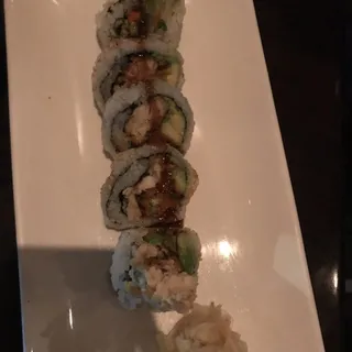 Spider Roll