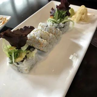 Vegetable Roll