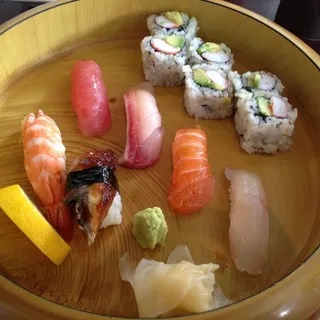 Sushi Lunch