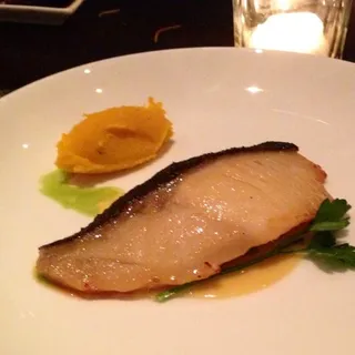 Miso Black Cod