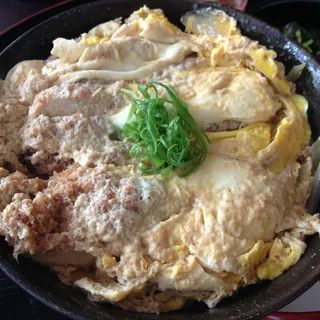 Chicken Katsu Don