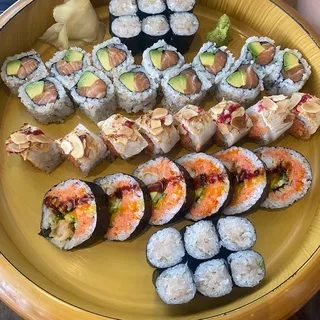 Sushi Entree
