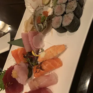 Sashimi Entree