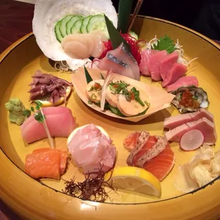 Sashimi Tasting