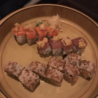 Nakamura Roll