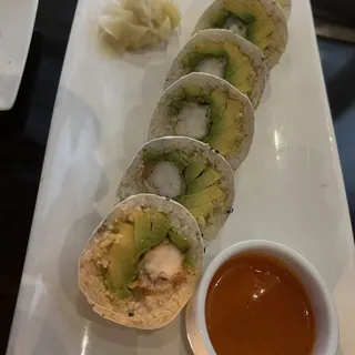 Lobster Tempura Roll