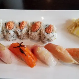 Spicy Tuna Roll