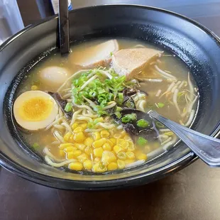 Roast Pork Ramen