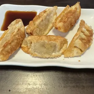 Gyoza