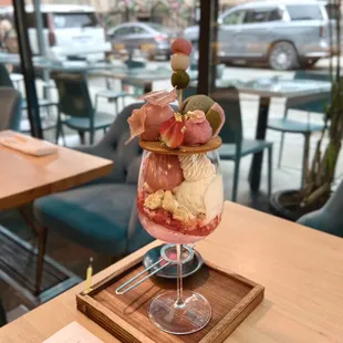 Seasonal Parfait - Haru Ranman