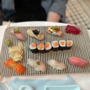 sushi special ~$32