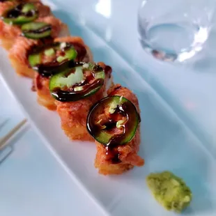Spicy Tuna Roll