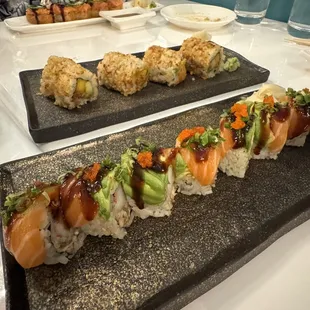 Spicy Salmon Roll