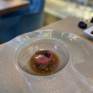 Bluefin Toro Tartare