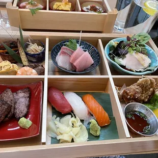 Shokado Bento
