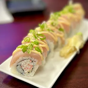 Lotto Roll - simple, light, and delicious!