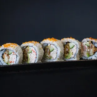 Spider Roll