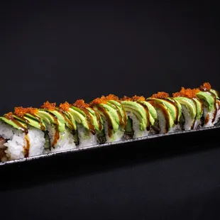 Caterpillar Roll