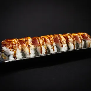 Volcano Roll