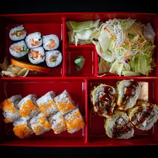 Roll Bento Box