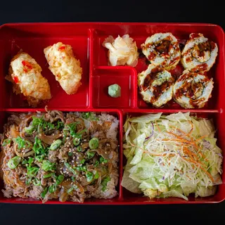 Yakiniku Bento Box