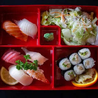 Sushi Bento Box