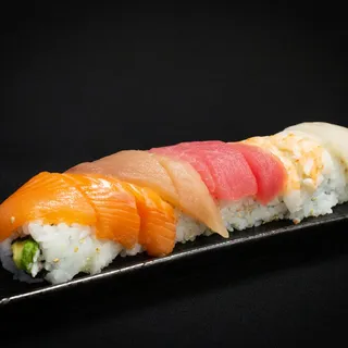 Rainbow Roll