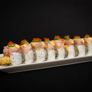 Dynamite Roll