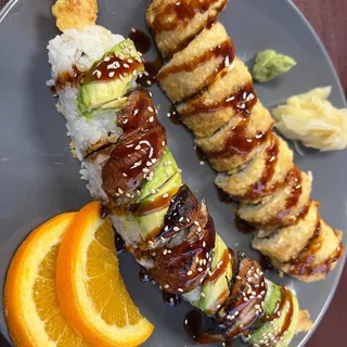 Seattle Roll