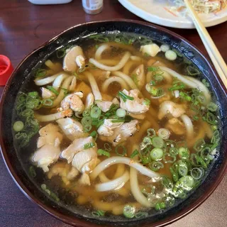 Chicken Udon