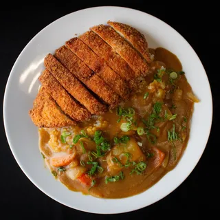 Chicken Katsu Curry