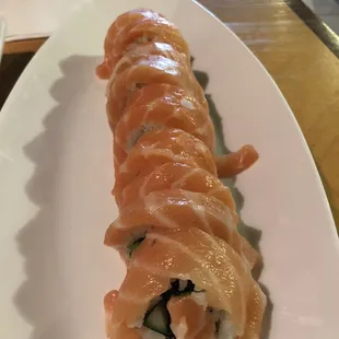 Baja roll