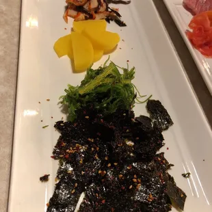 Dinner special plate #1