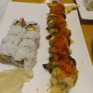 Oishi Roll