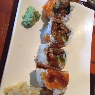 Spider Roll